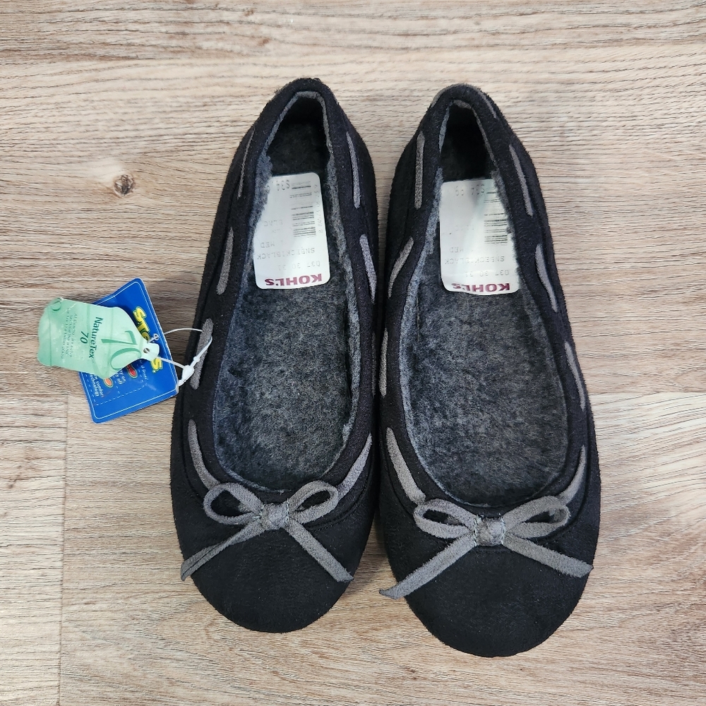 NWT Girls Sonoma Flats